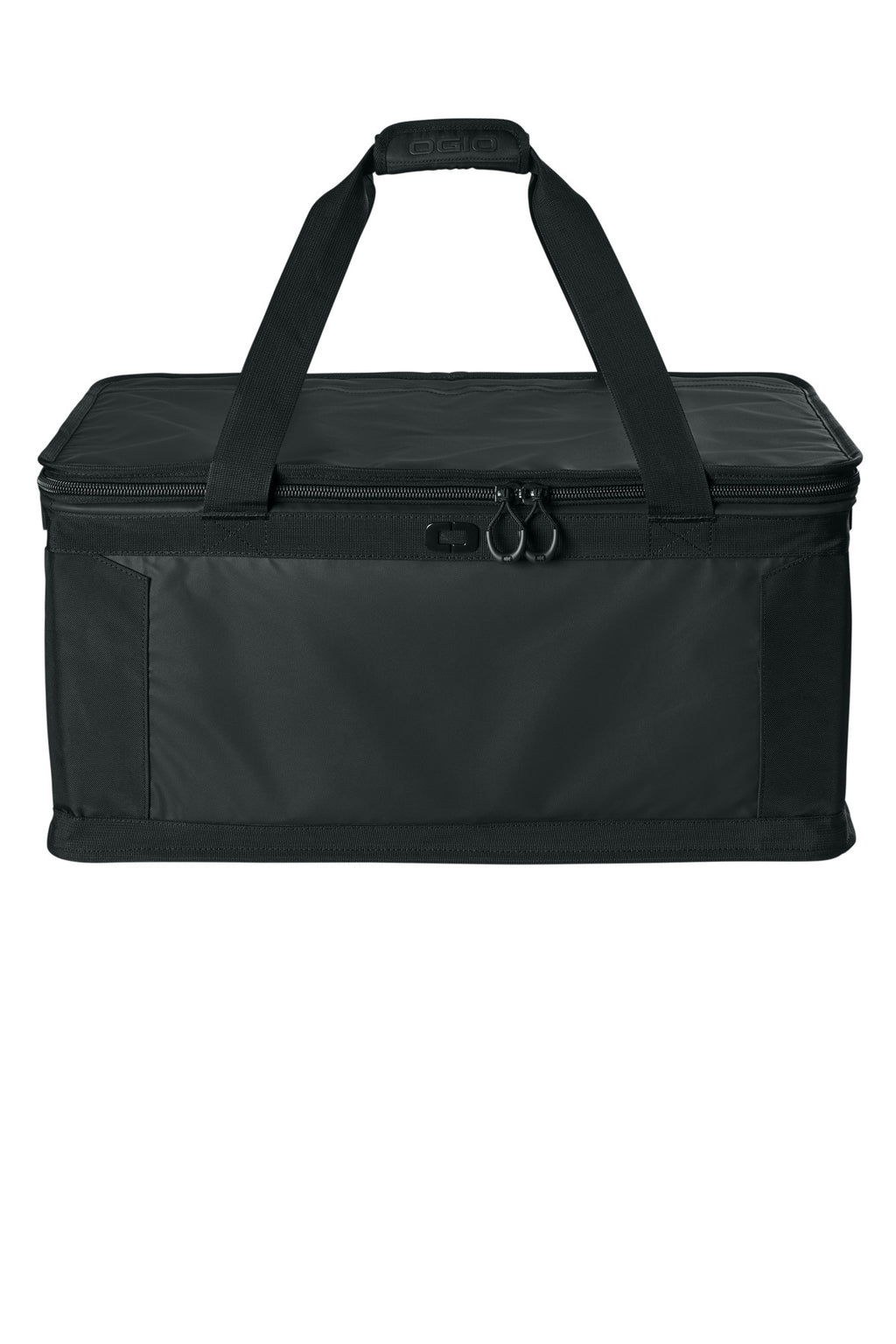 OGIO Gear Mega Cube 90000 - Blacktop - front