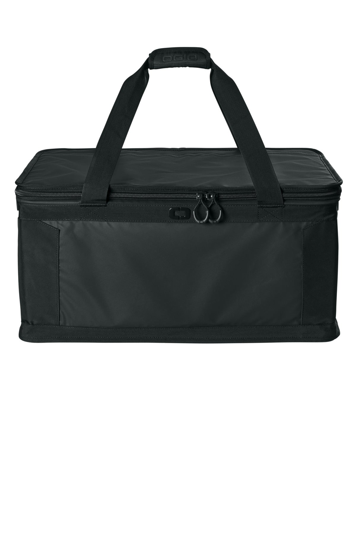 OGIO Gear Mega Cube 90000 - Blacktop - front