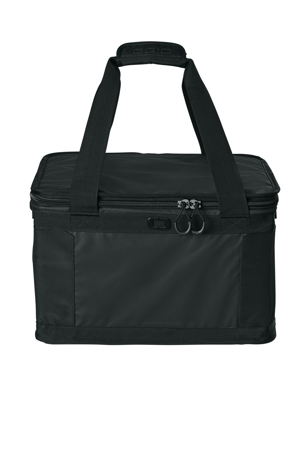 OGIO Gear Mid Cube 90001 - Blacktop - front