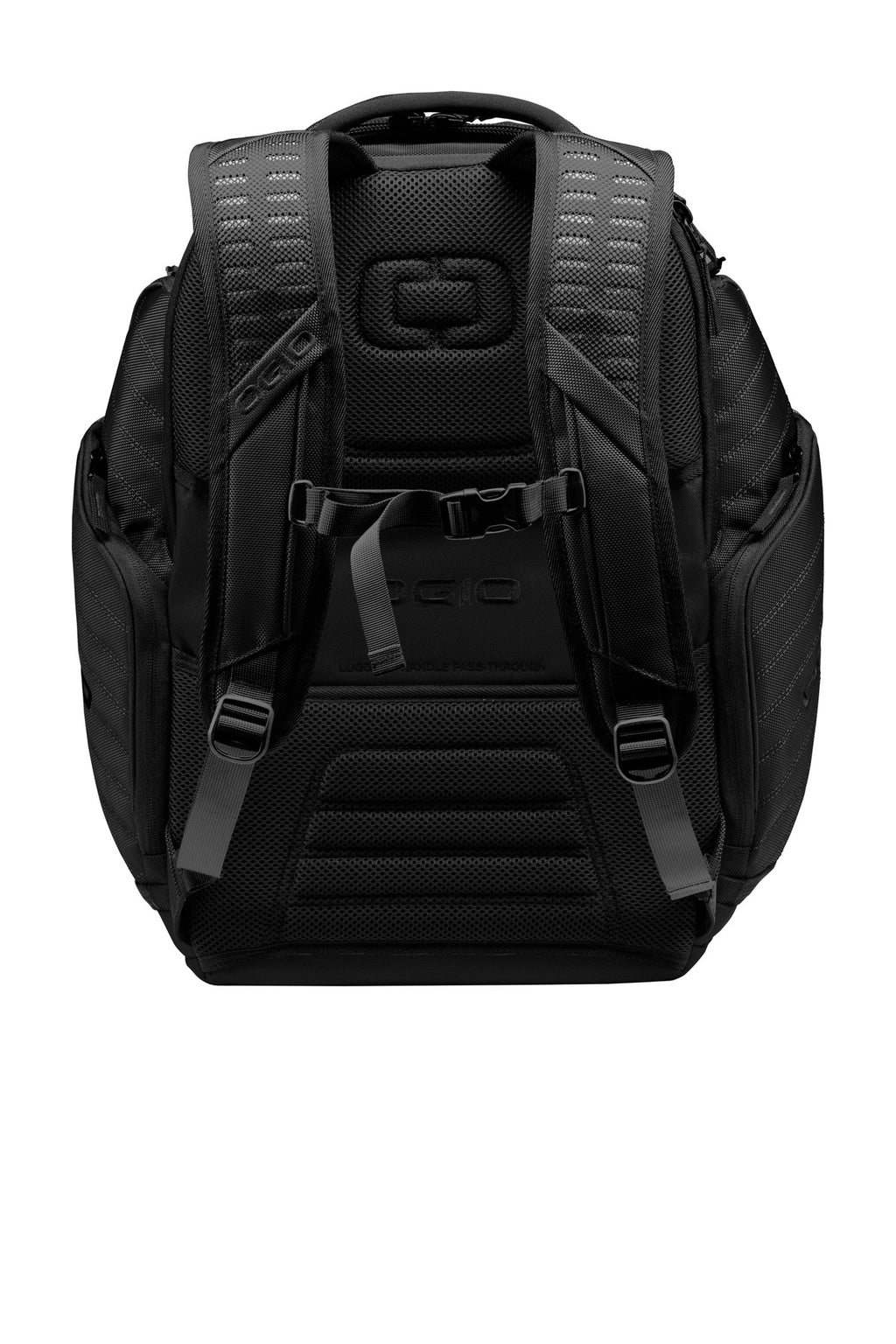 OGIO Flashpoint Pack. 91002 - Black - back