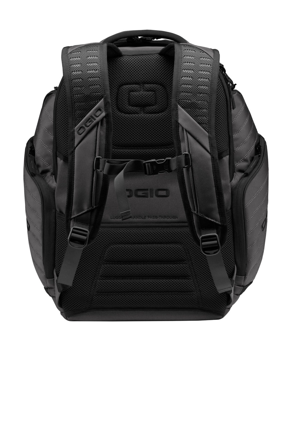 OGIO Flashpoint Pack. 91002 - Tarmac - back