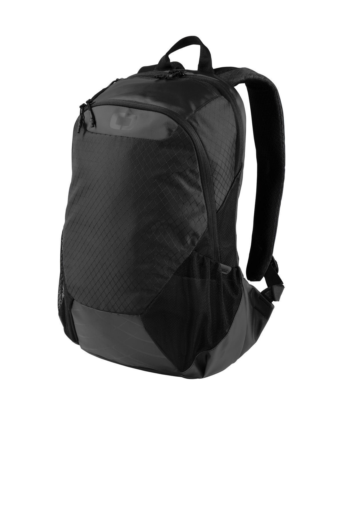 OGIO Basis Pack. 91003 - Black - front