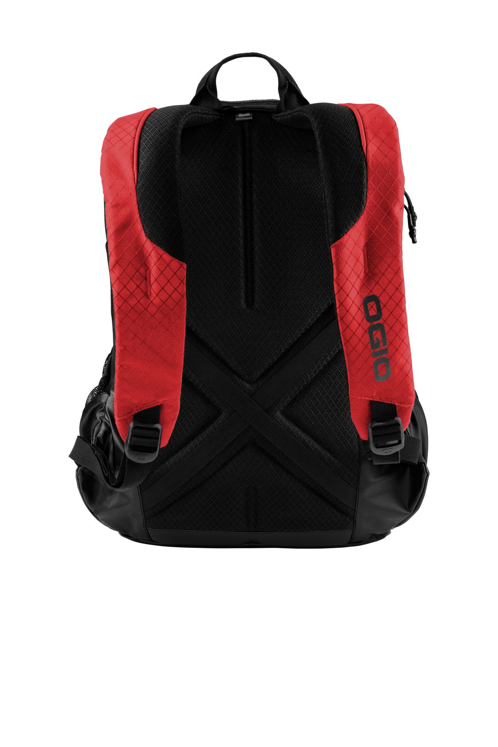 OGIO Basis Pack. 91003 - Ripped Red - back