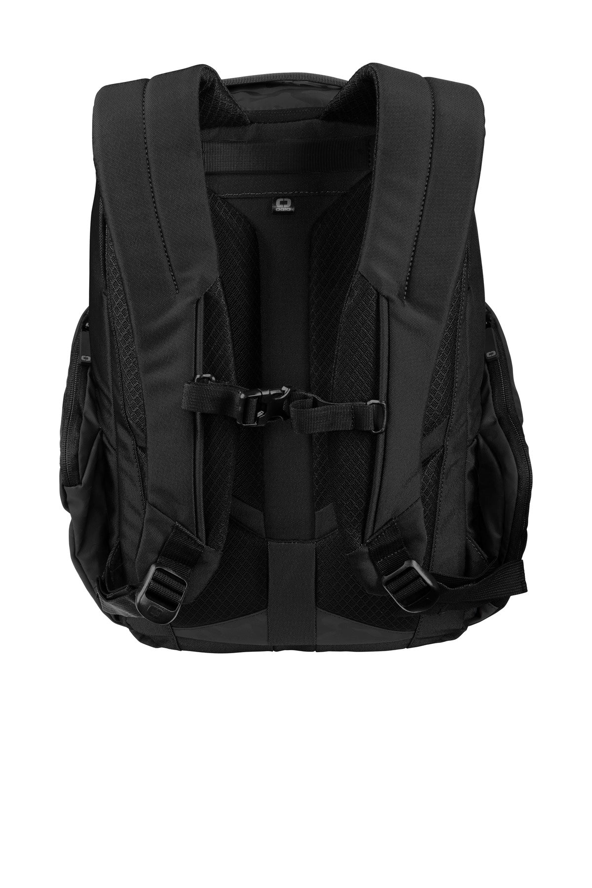 OGIO Monolithic Pack. 91004 - Black - back