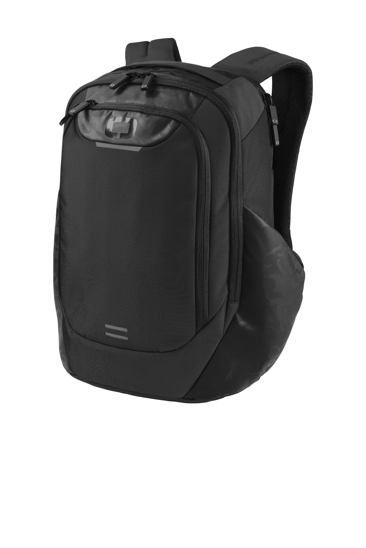 OGIO Monolithic Pack. 91004 - Black - front