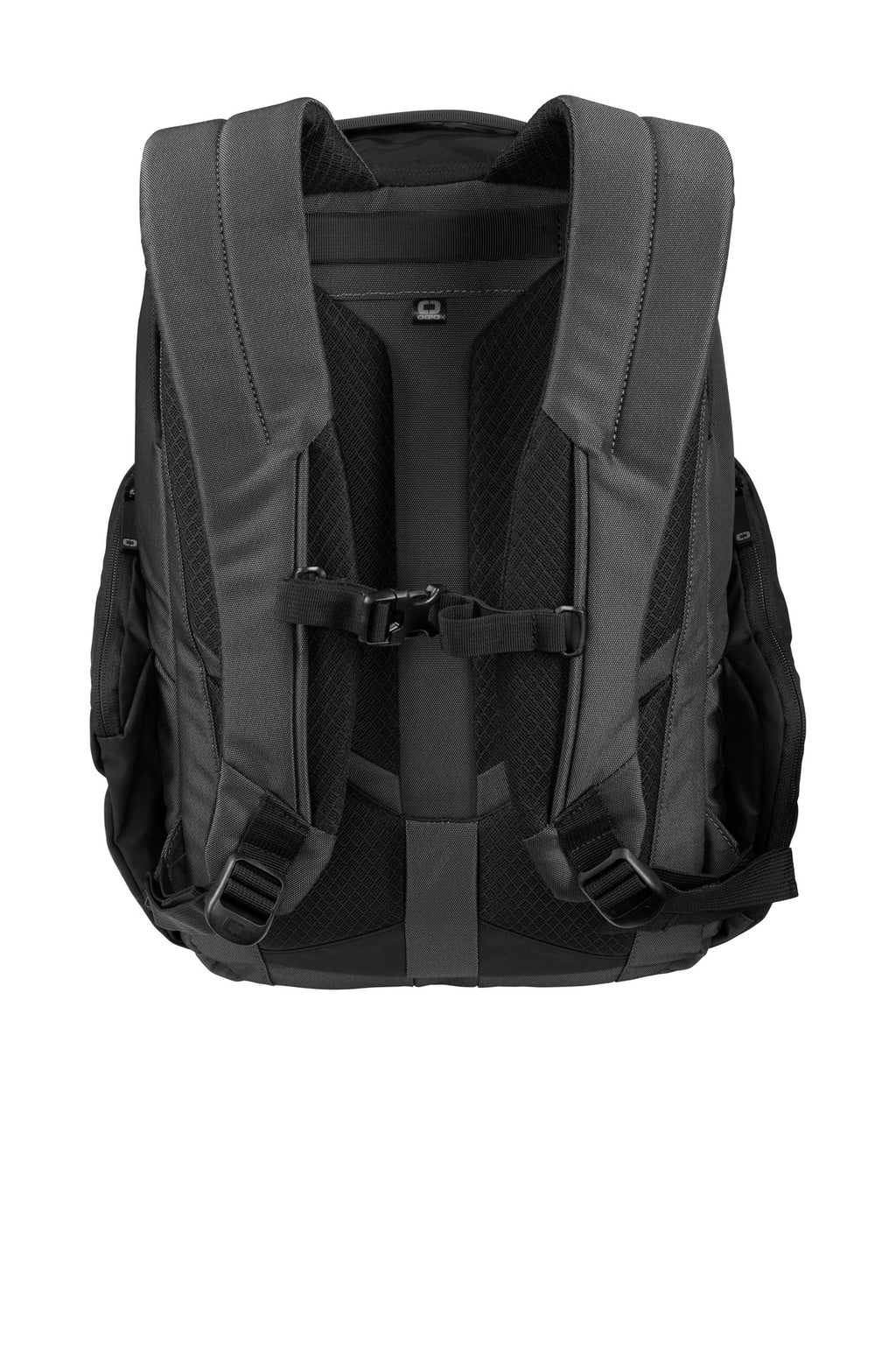 OGIO Monolithic Pack. 91004 - Tarmac - back