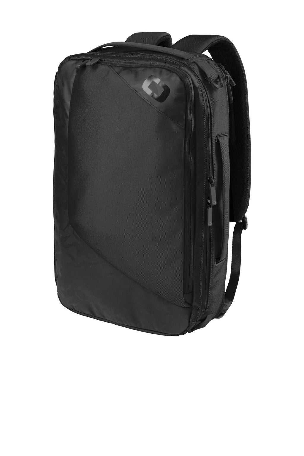 OGIO Convert Pack. 91005 - Black - front