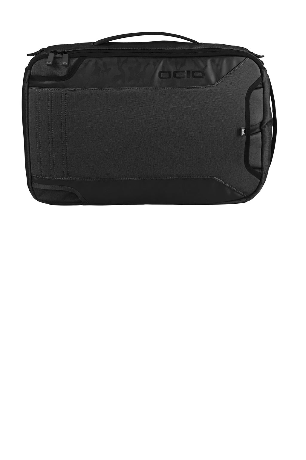OGIO Convert Pack. 91005 - Black - back
