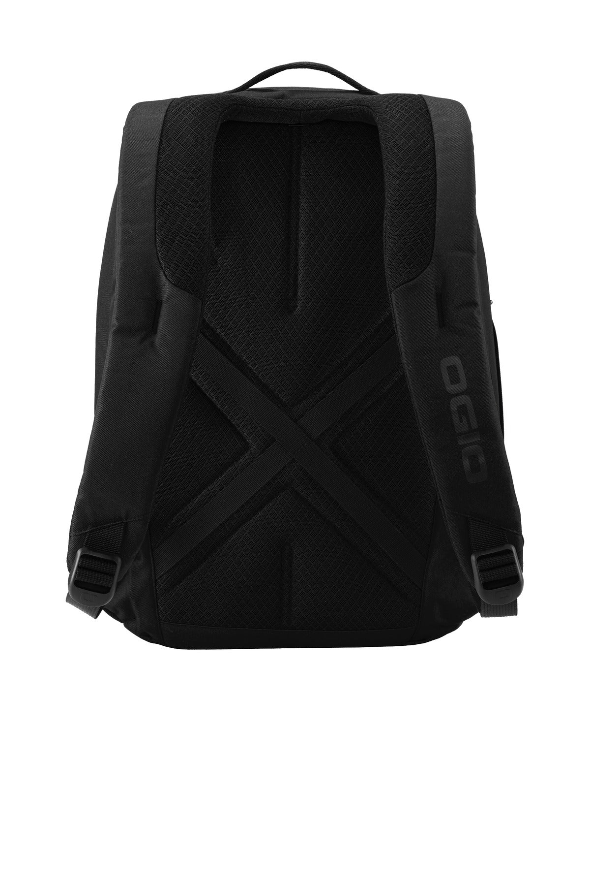 OGIO Downtown Pack. 91006 - Black - back