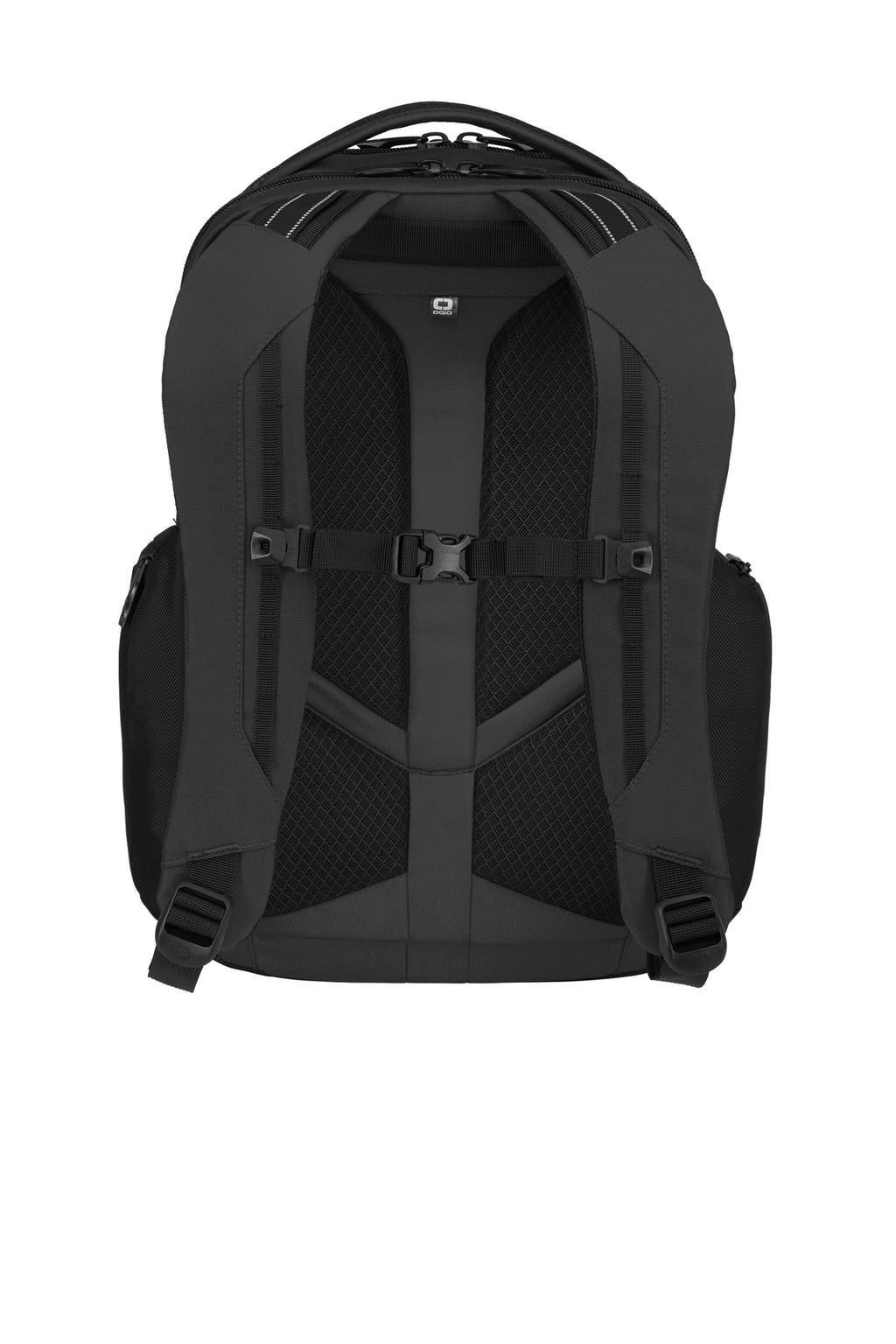 OGIO Connected Pack. 91008 - Black - back