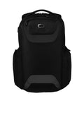 OGIO Connected Pack. 91008 - Black - front