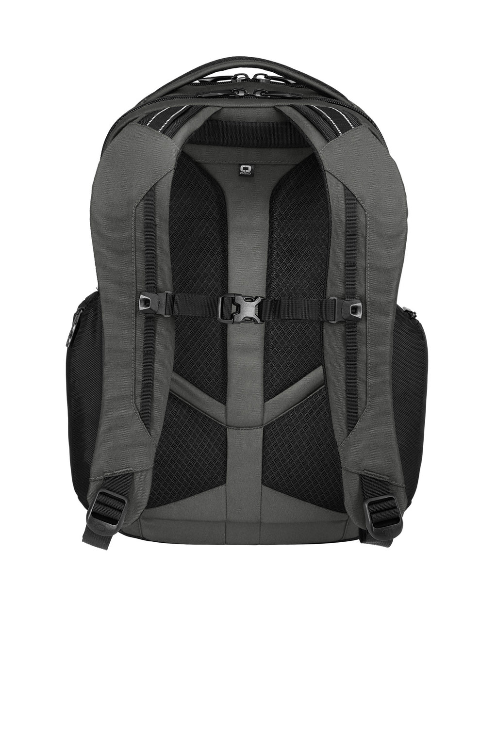 OGIO Connected Pack. 91008 - Tarmac - back