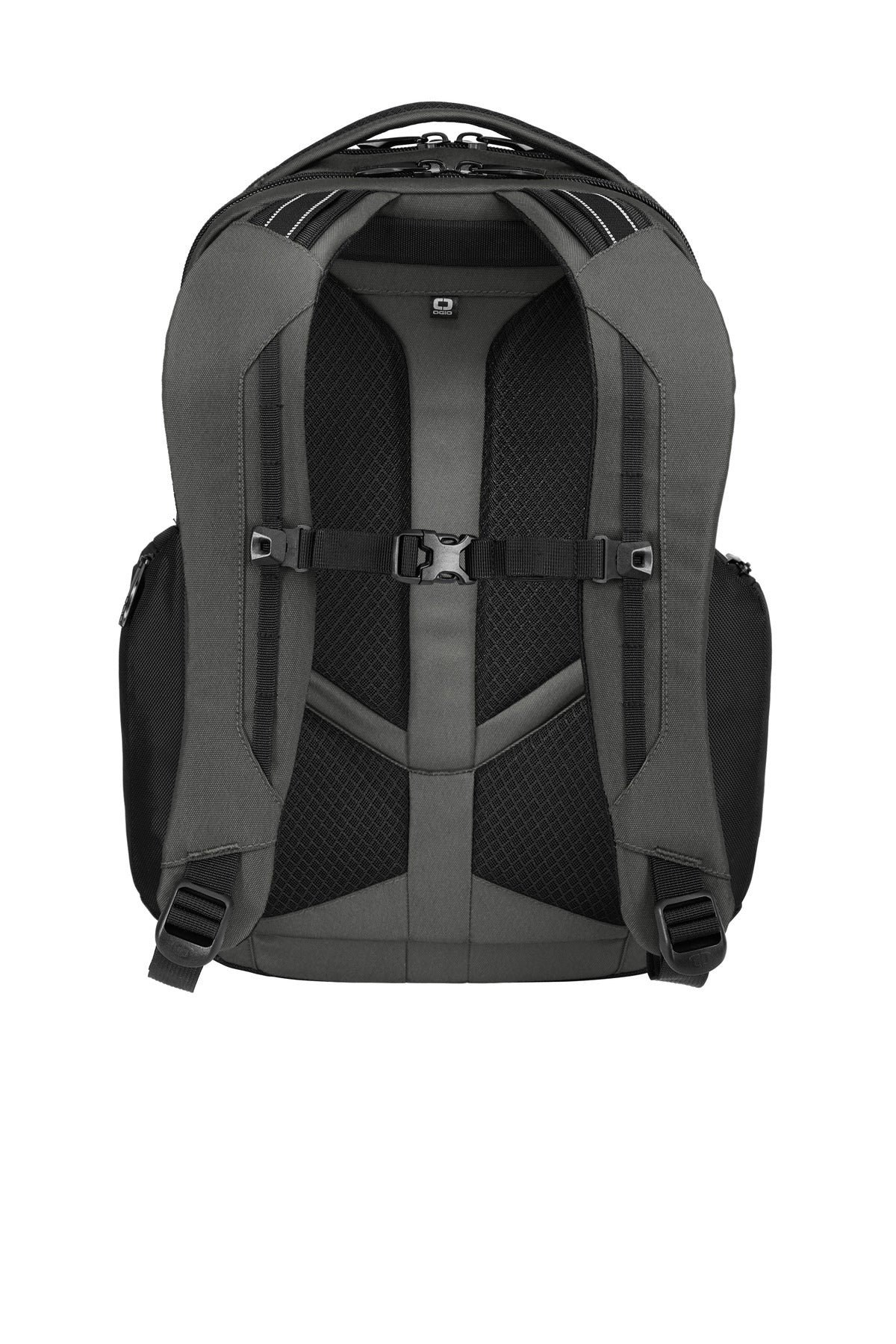 OGIO Connected Pack. 91008 - Tarmac - back