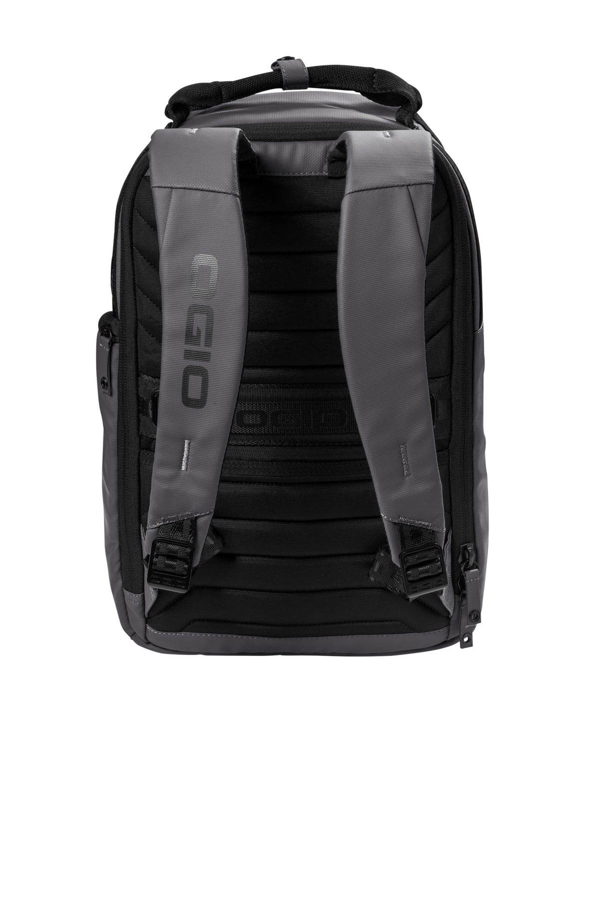 OGIO Commuter Transfer Pack 91009 - Tarmac Grey - back