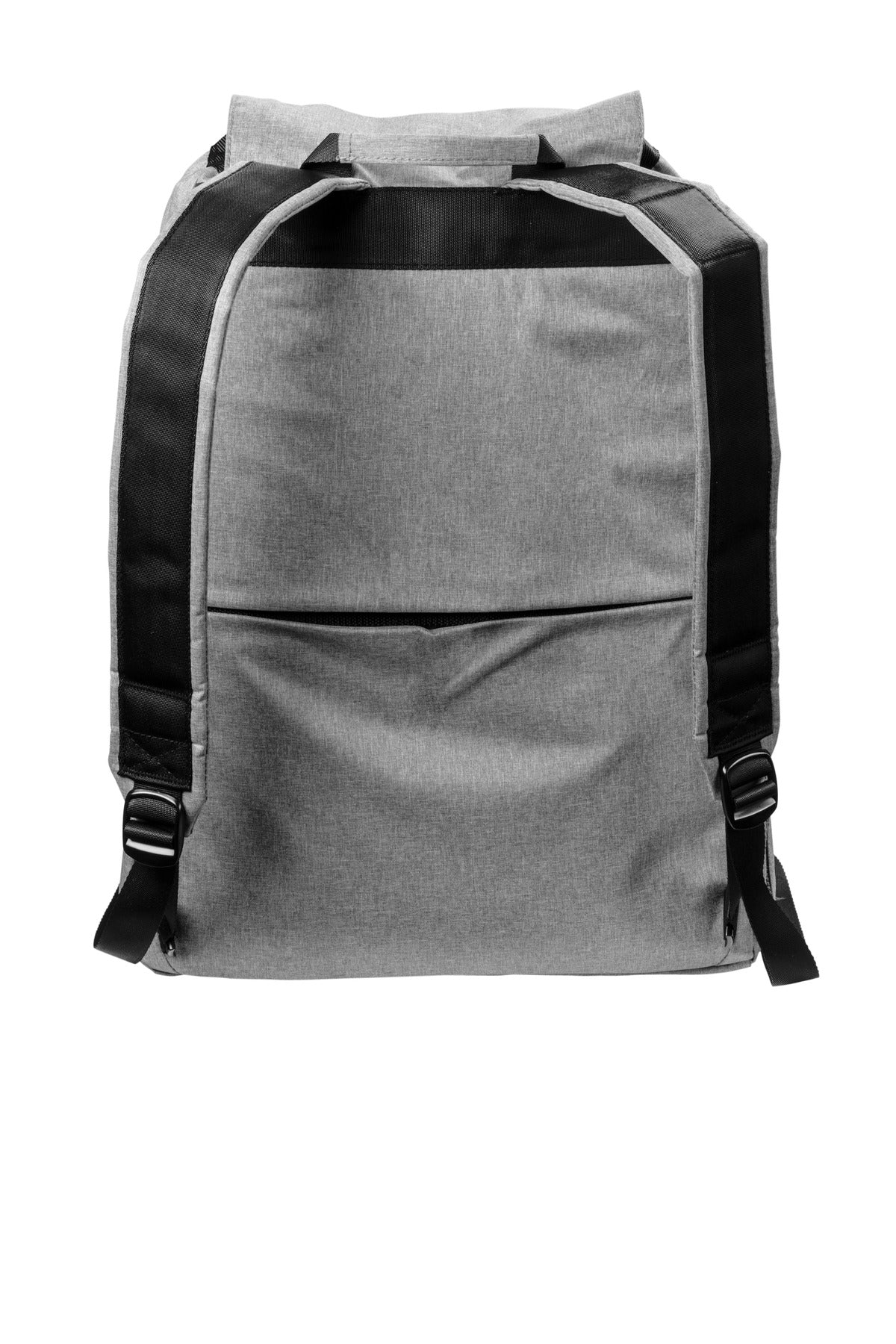 OGIO Evolution Pack 91015 - Heather Grey - back