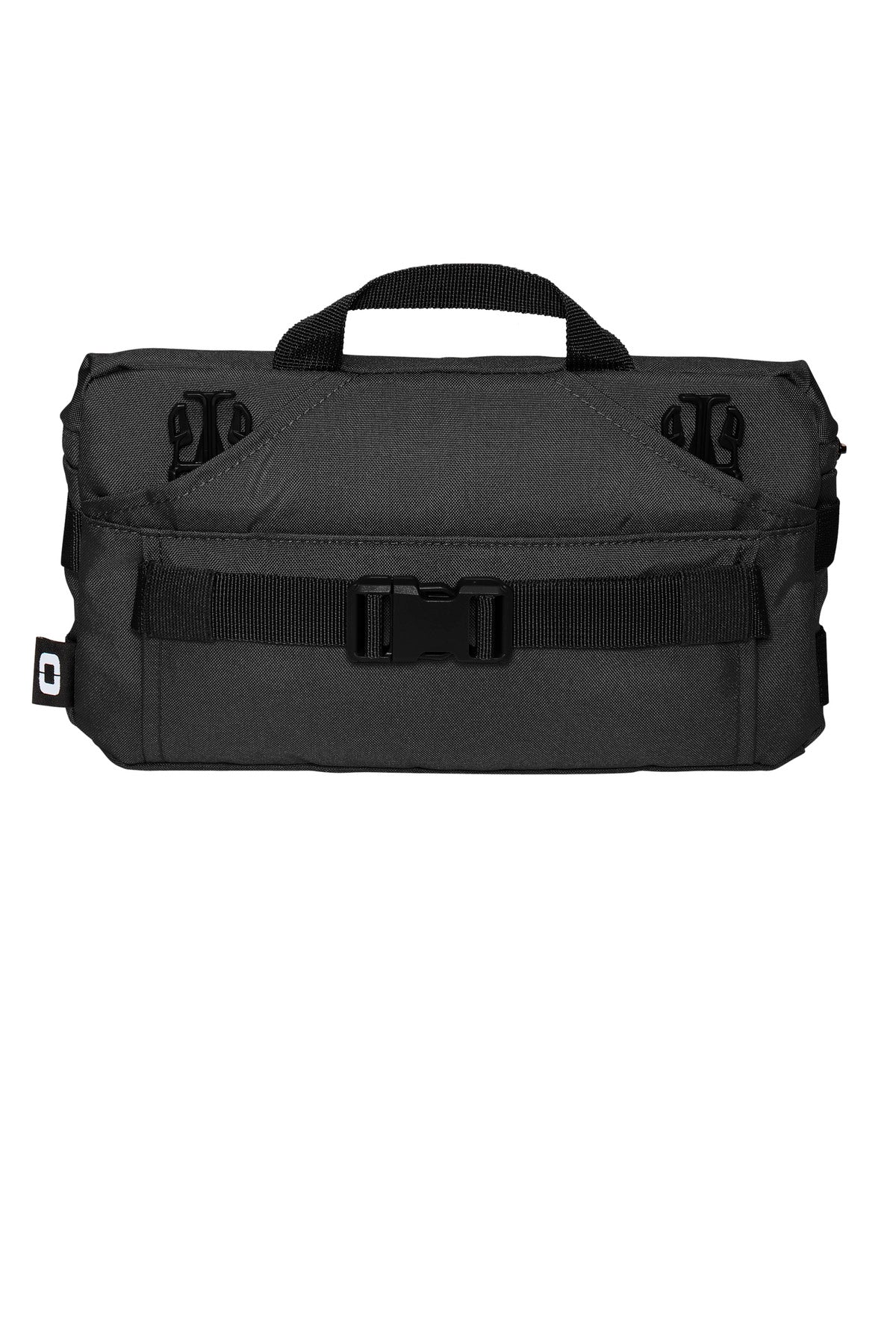 OGIO Utilitarian Modular Pack 91018 - Storm Grey - back
