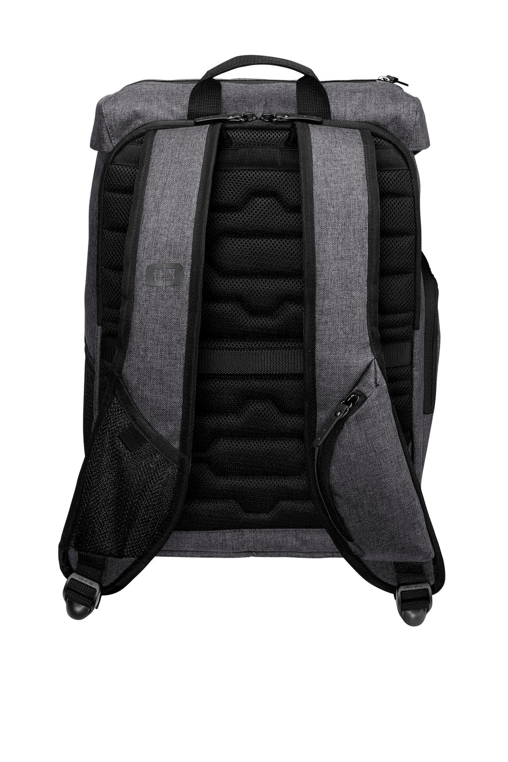 OGIO Command Pack 91019 - Tarmac Grey Heather - back