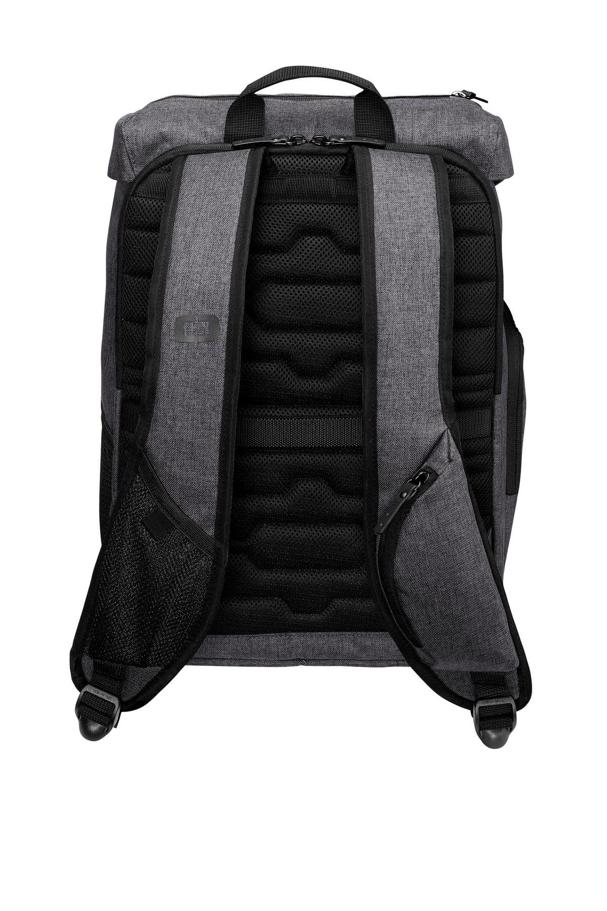 OGIO Command Pack 91019 - Tarmac Grey Heather - back