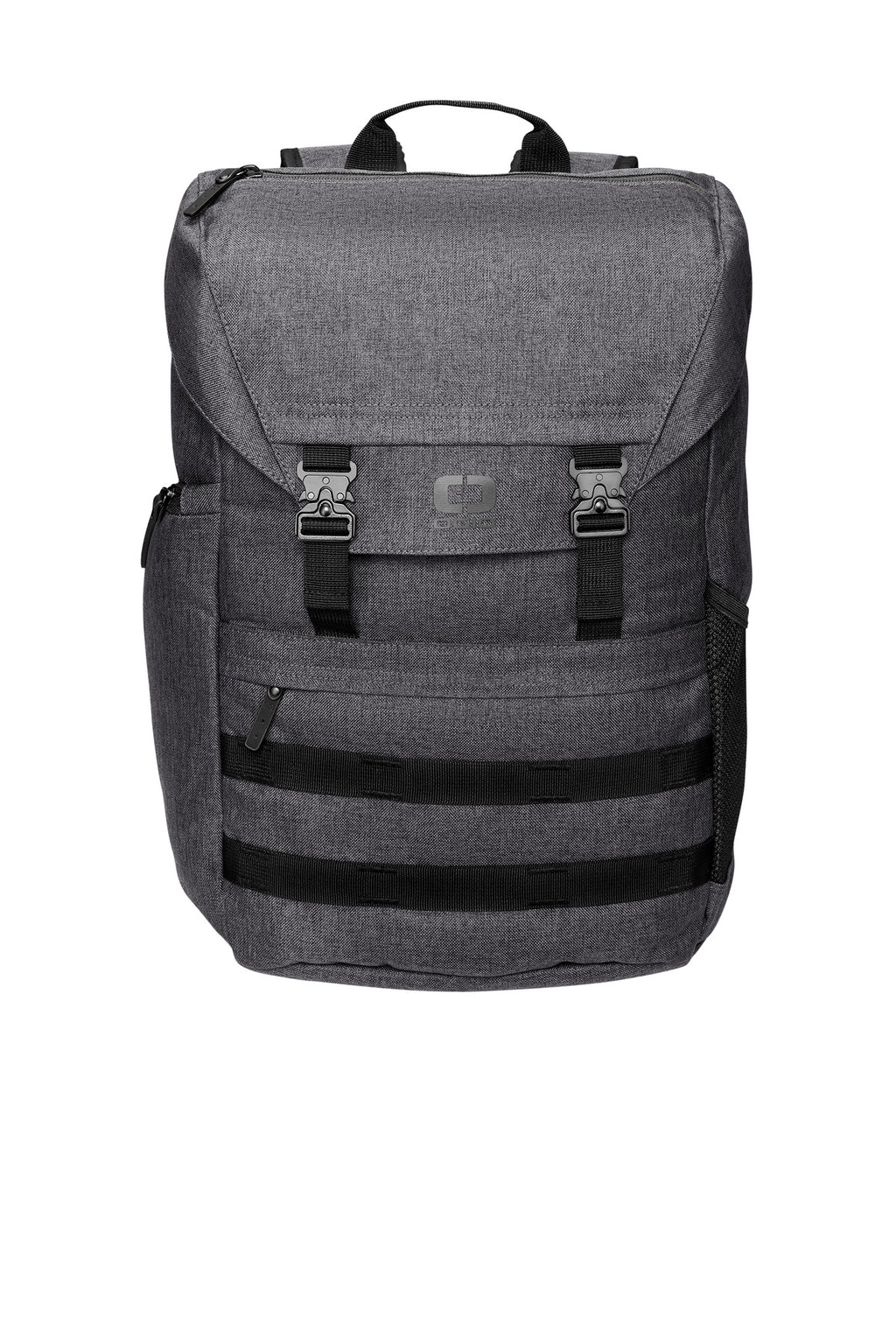 OGIO Command Pack 91019 - Tarmac Grey Heather - front