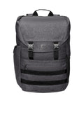 OGIO Command Pack 91019 - Tarmac Grey Heather - front