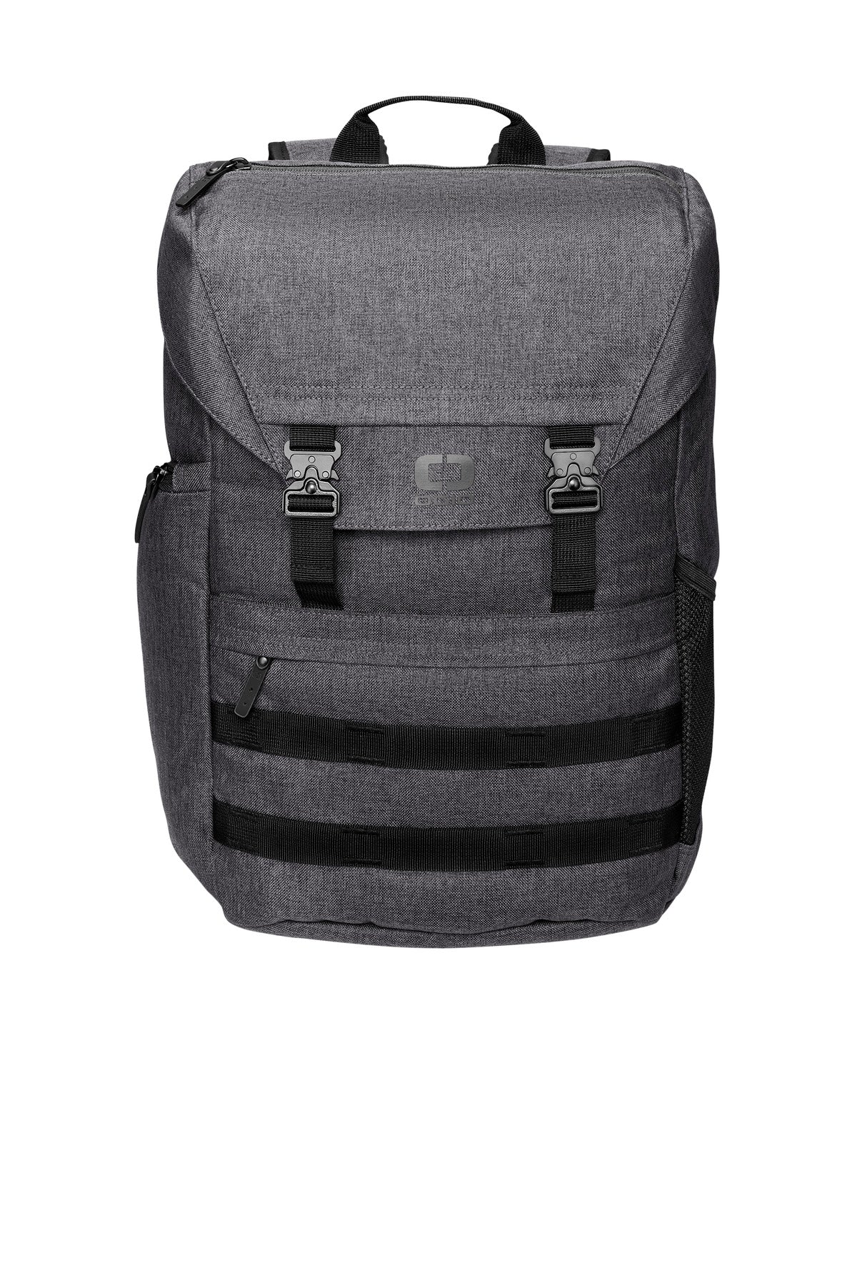 OGIO Command Pack 91019 - Tarmac Grey Heather - front