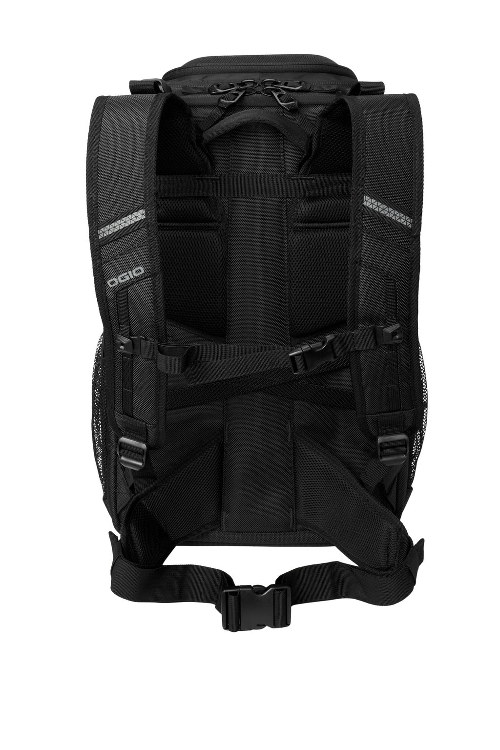 OGIO Motion X-Over Pack 91020 - Blacktop - back