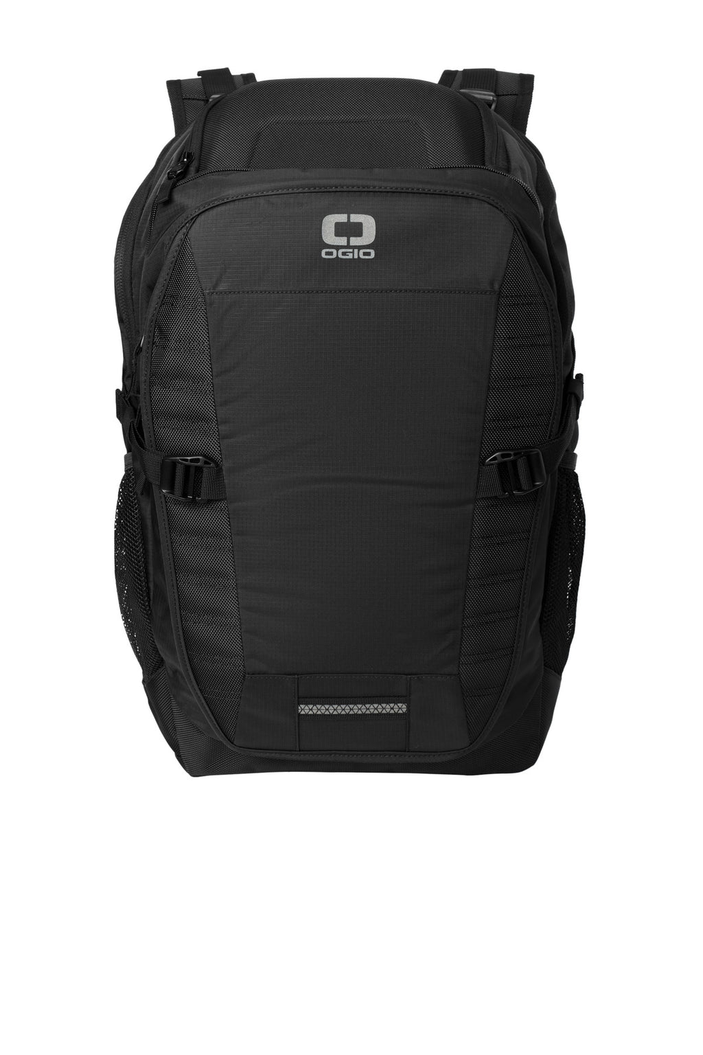 OGIO Motion X-Over Pack 91020 - Blacktop - front