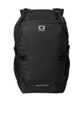 OGIO Motion X-Over Pack 91020 - Blacktop - front