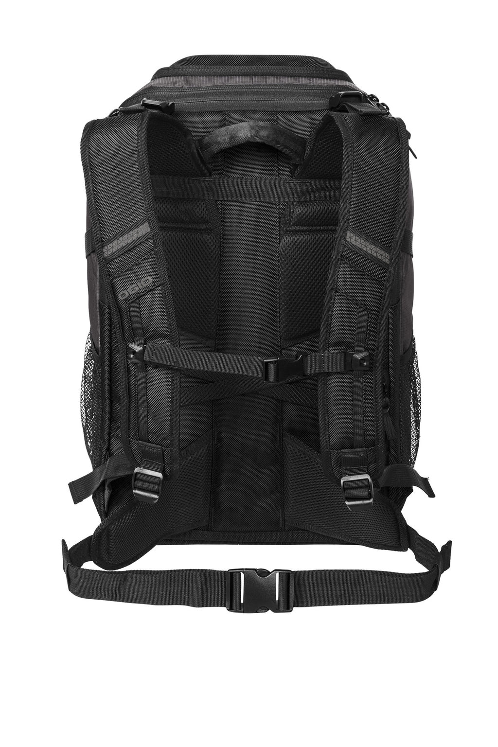OGIO Motion X-Over Pack 91020 - Diesel Grey - back