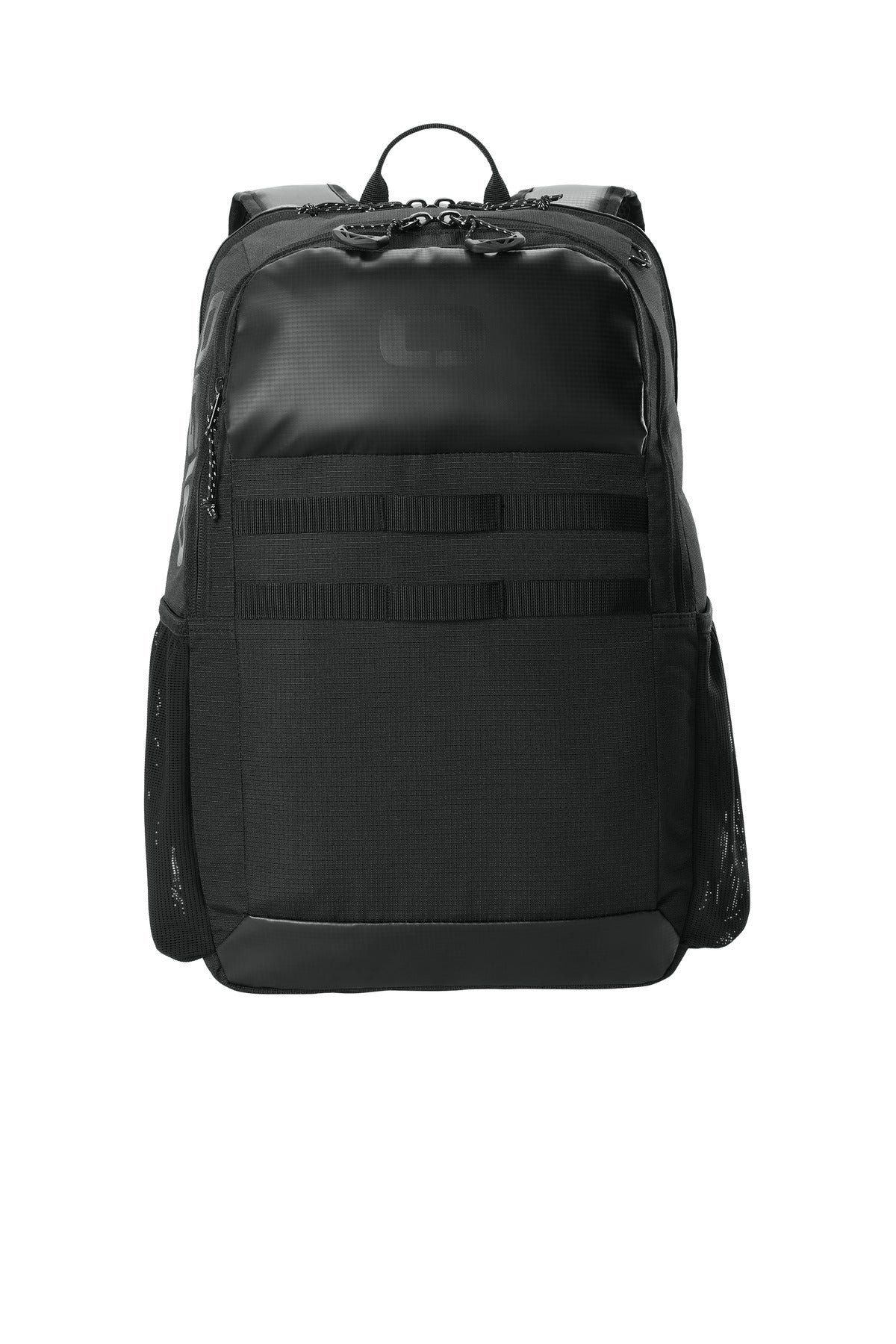 OGIO Base Pack 91025 - Blacktop - front