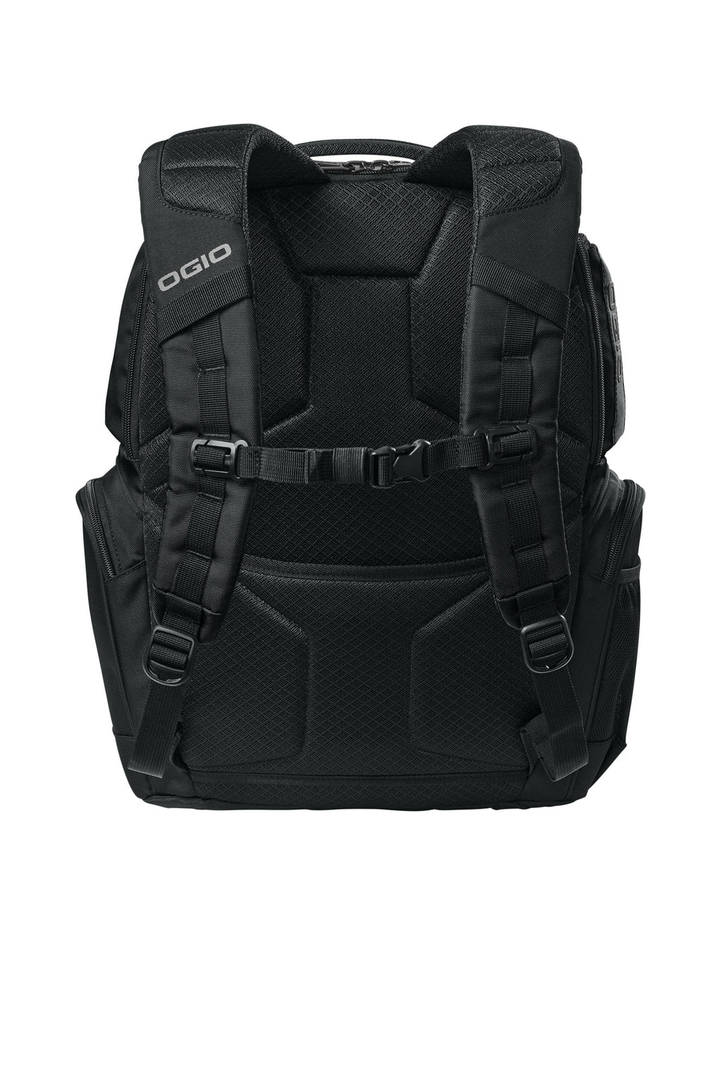 OGIO Kinetic Pack 91030 - Blacktop - back