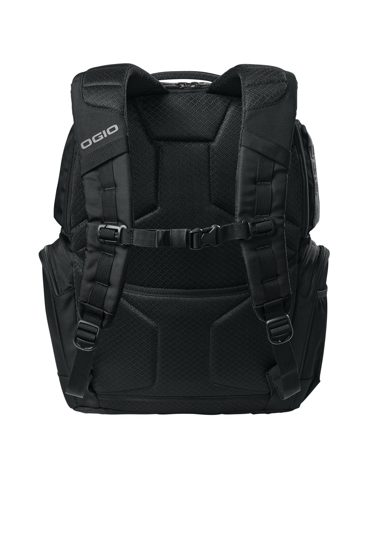 OGIO Kinetic Pack 91030 - Blacktop - back