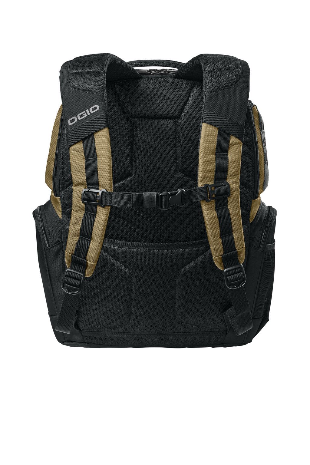 OGIO Kinetic Pack 91030 - Command Khaki - back