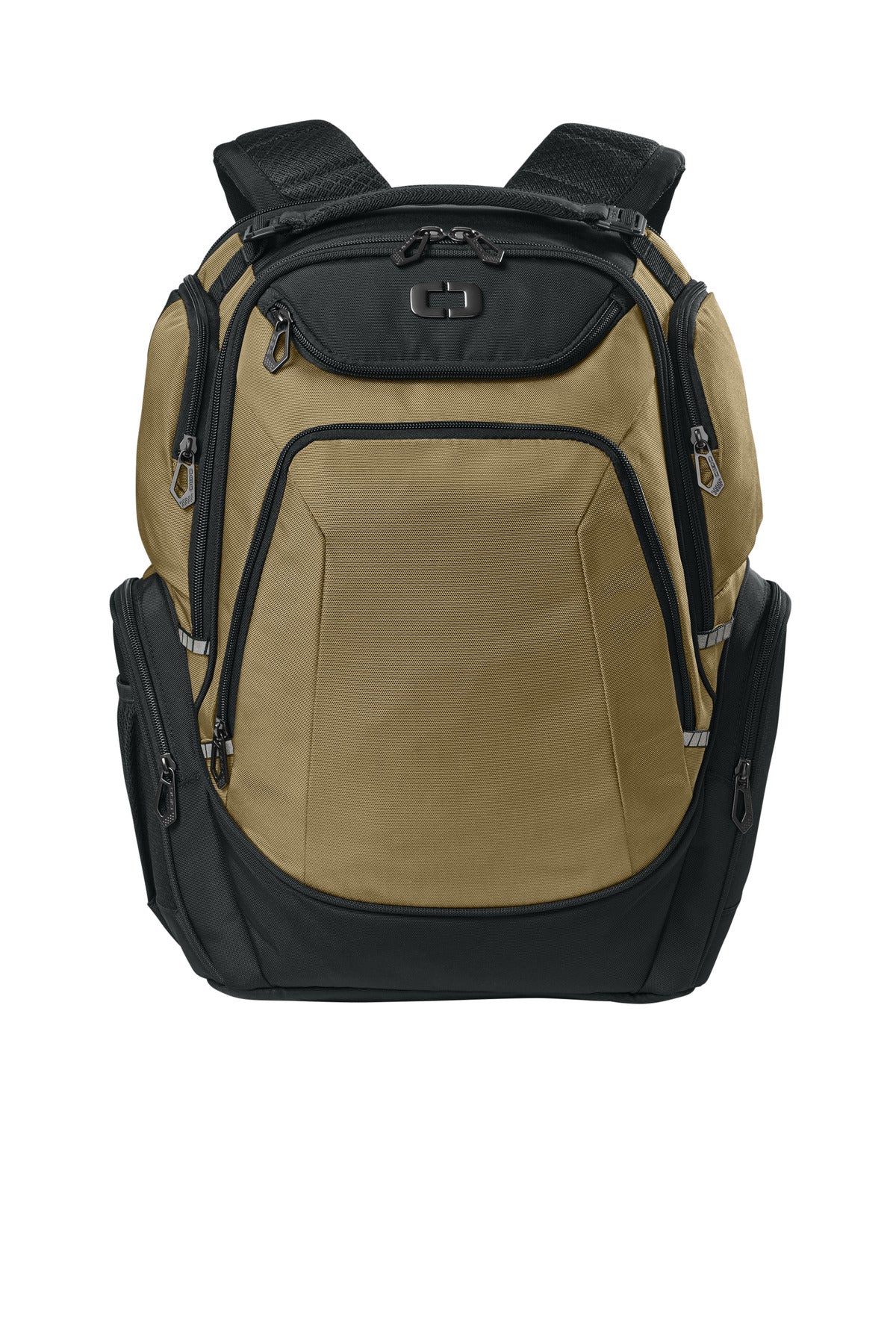 OGIO Kinetic Pack 91030 - Command Khaki - front