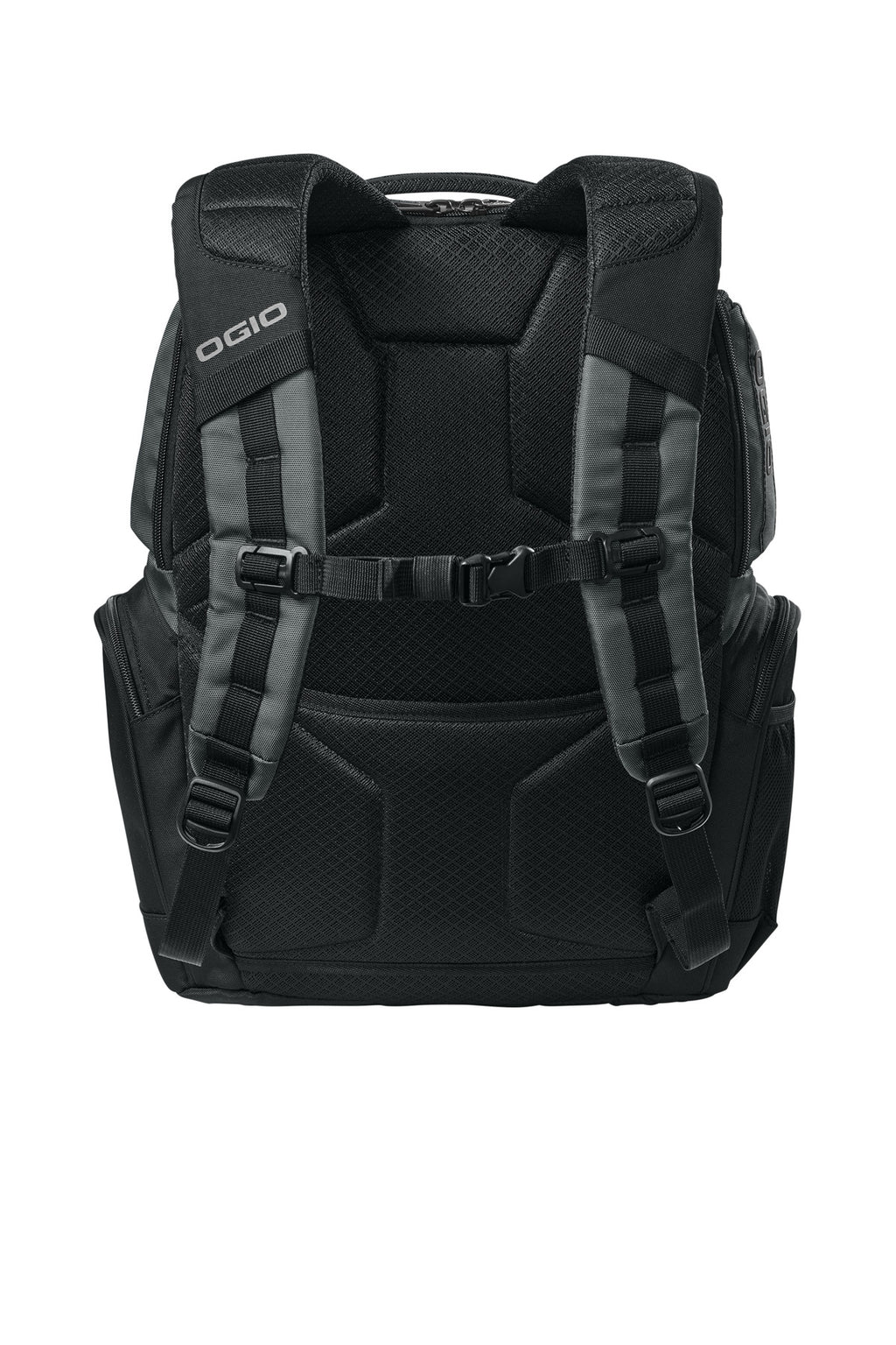 OGIO Kinetic Pack 91030 - Gear Grey - back