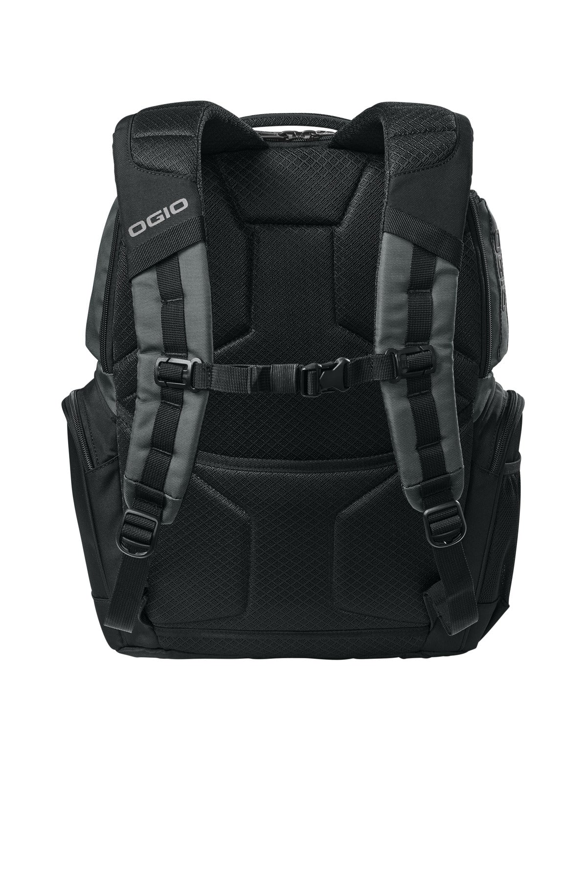 OGIO Kinetic Pack 91030 - Gear Grey - back