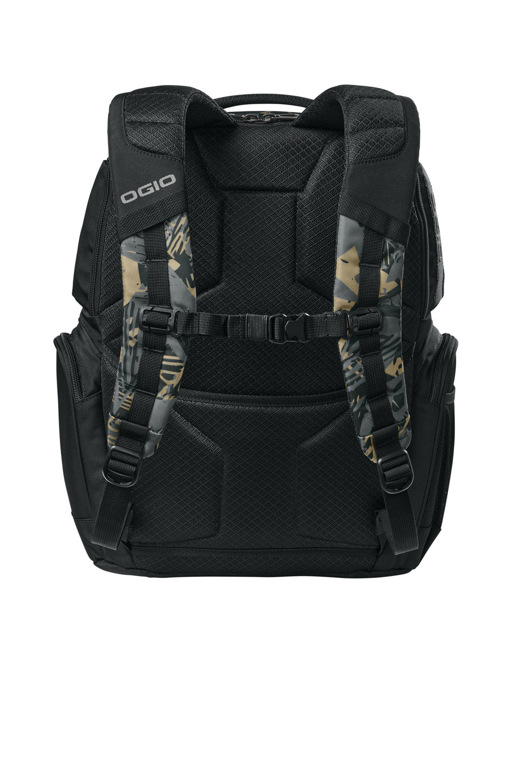 OGIO Kinetic Pack 91030 - Woodcut/ Blacktop - back