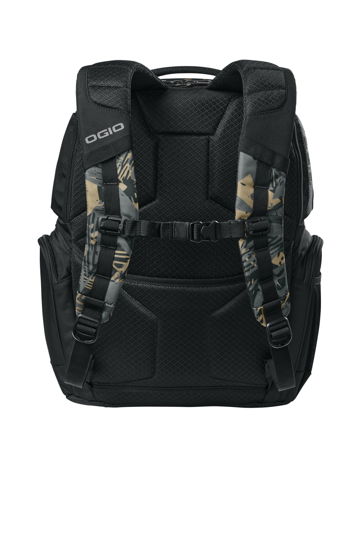 OGIO Kinetic Pack 91030 - Woodcut/ Blacktop - back