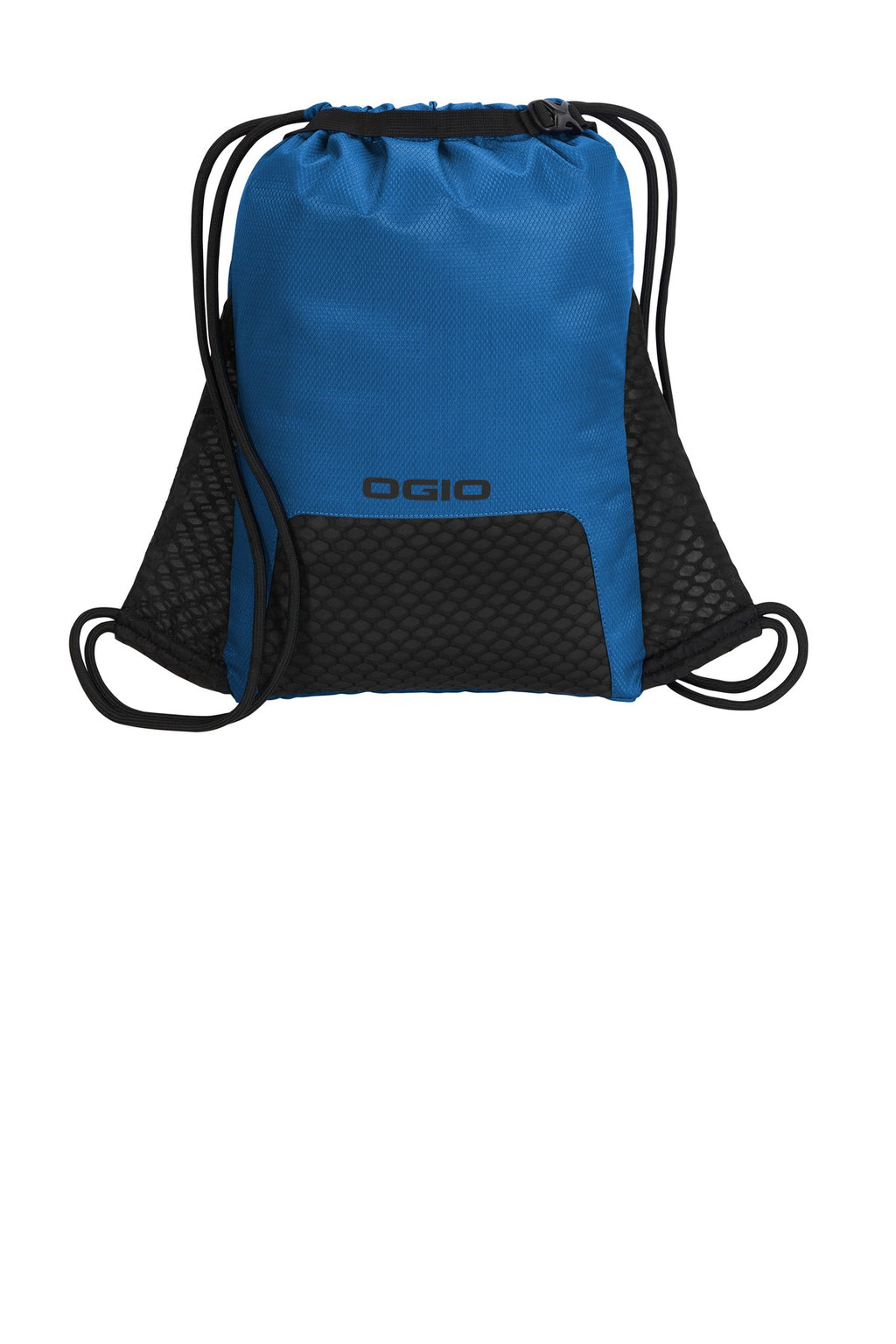 OGIO Boundary Cinch Pack. 92000 - Cobalt Blue - back