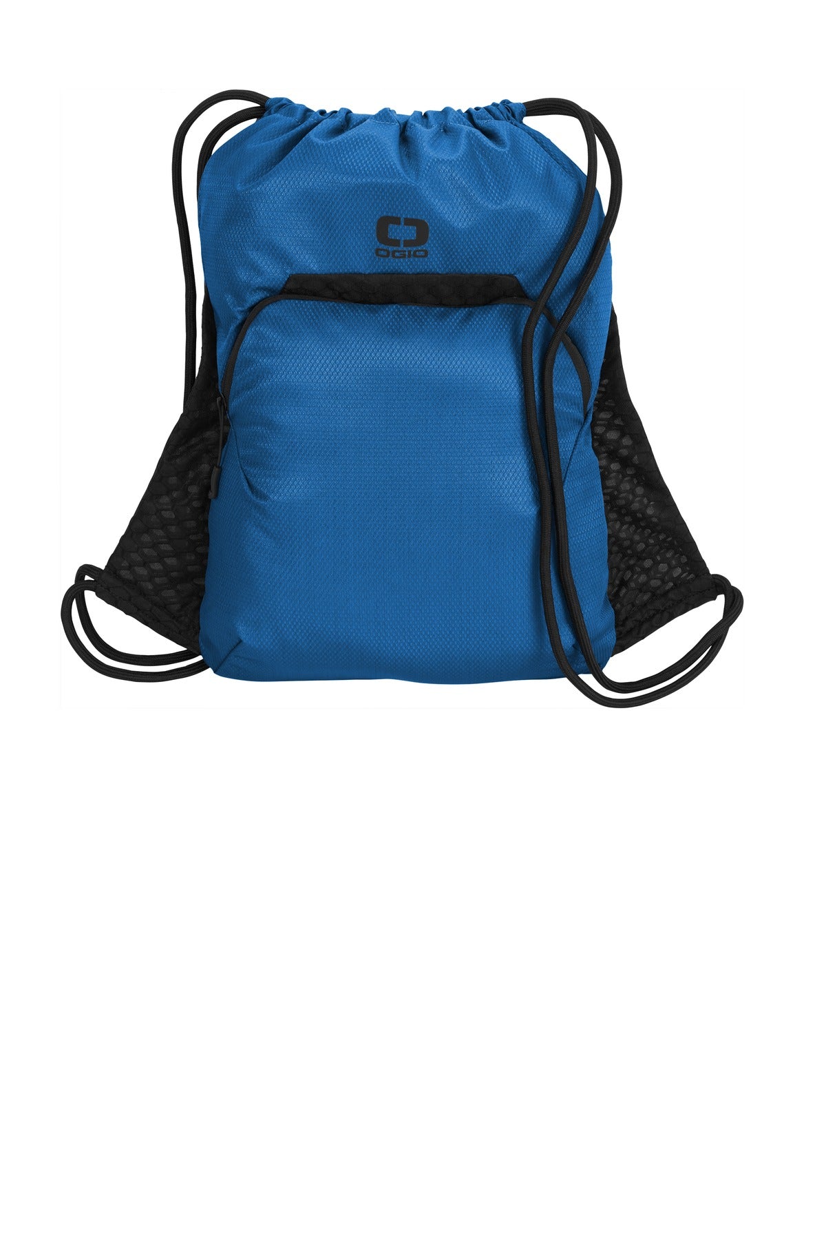 OGIO Boundary Cinch Pack. 92000 - Cobalt Blue - front