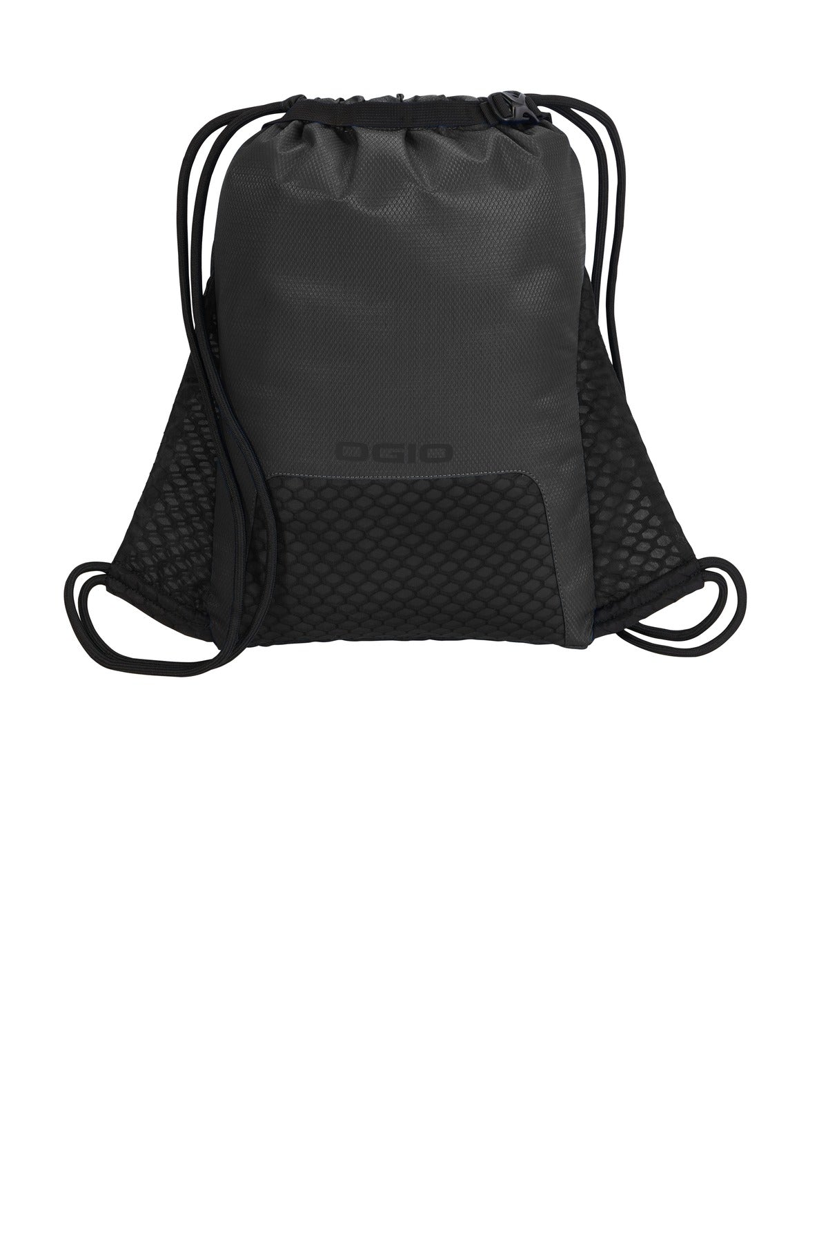 OGIO Boundary Cinch Pack. 92000 - Tarmac - back
