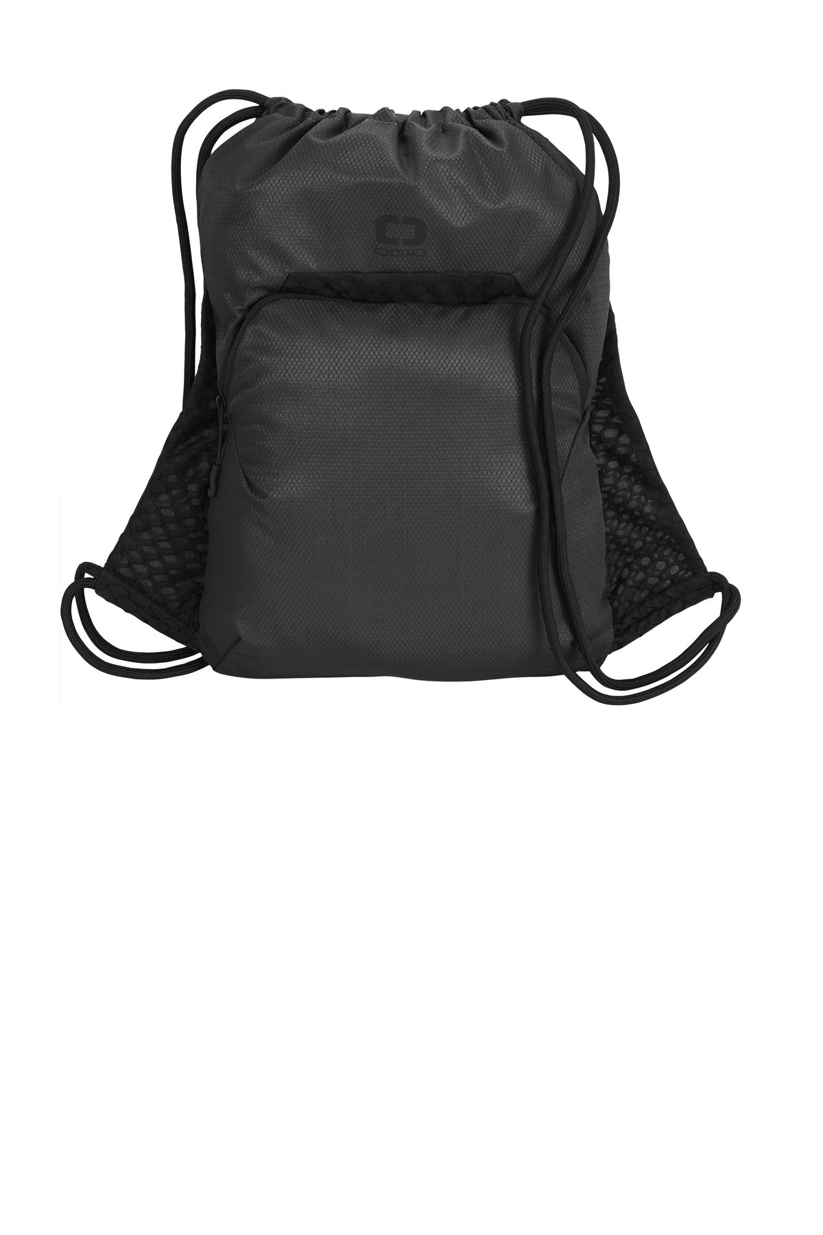 OGIO Boundary Cinch Pack. 92000 - Tarmac - front