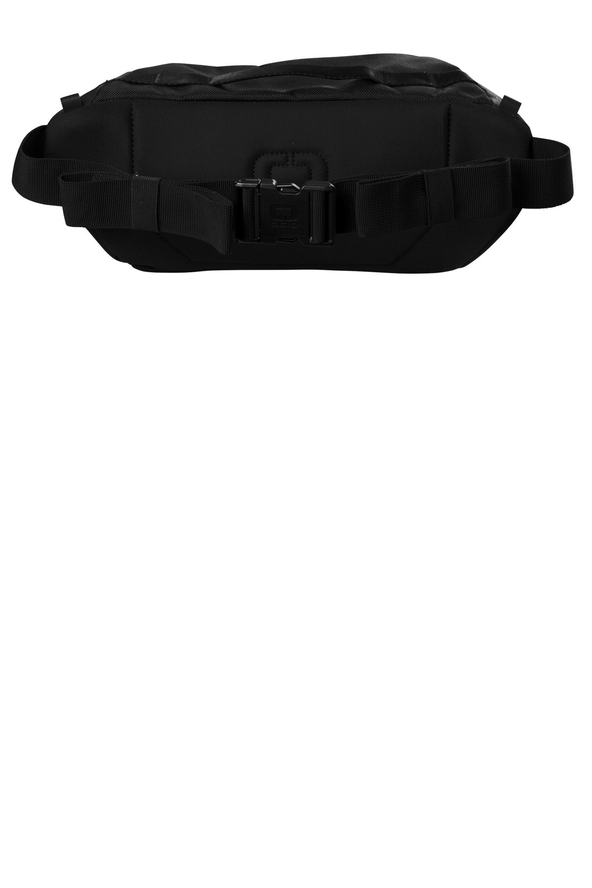 OGIO Ballistic Crossbody 92002 - Blacktop - back