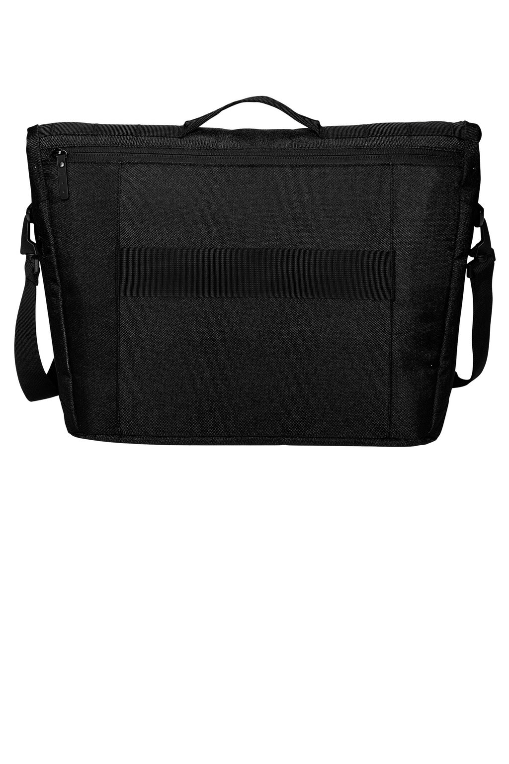 OGIO Command Messenger 93000 - Blacktop - back