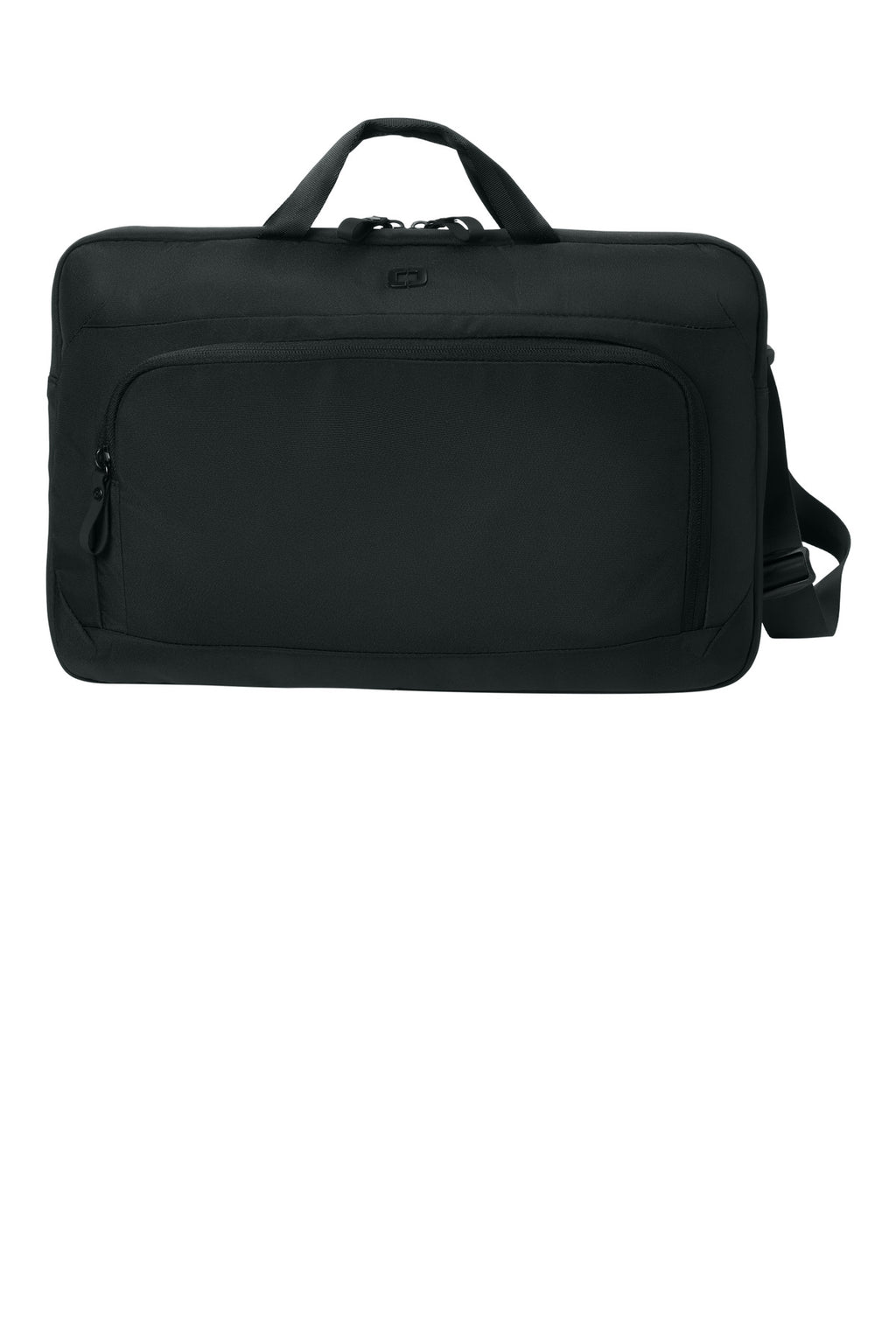 OGIO Slim Brief 93023 - Blacktop - front