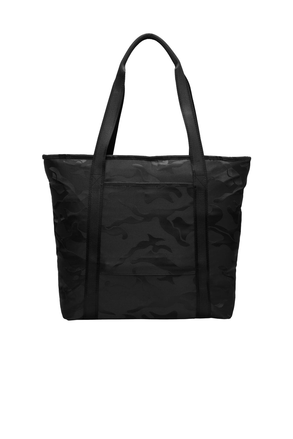 OGIO Downtown Tote. 94000 - Black Camo - back