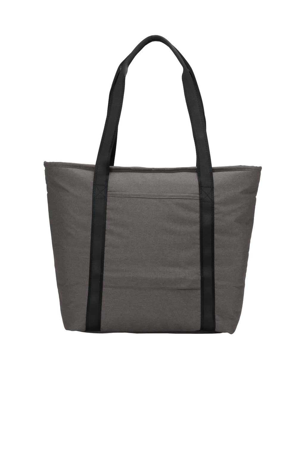 OGIO Downtown Tote. 94000 - Tarmac Heather - back
