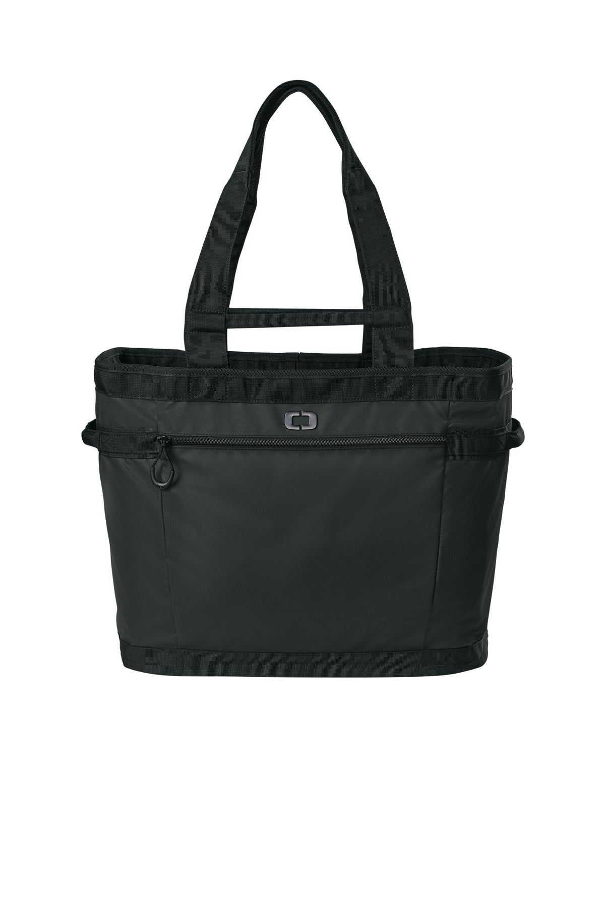 OGIO Gear Tote 94002 - Blacktop - front