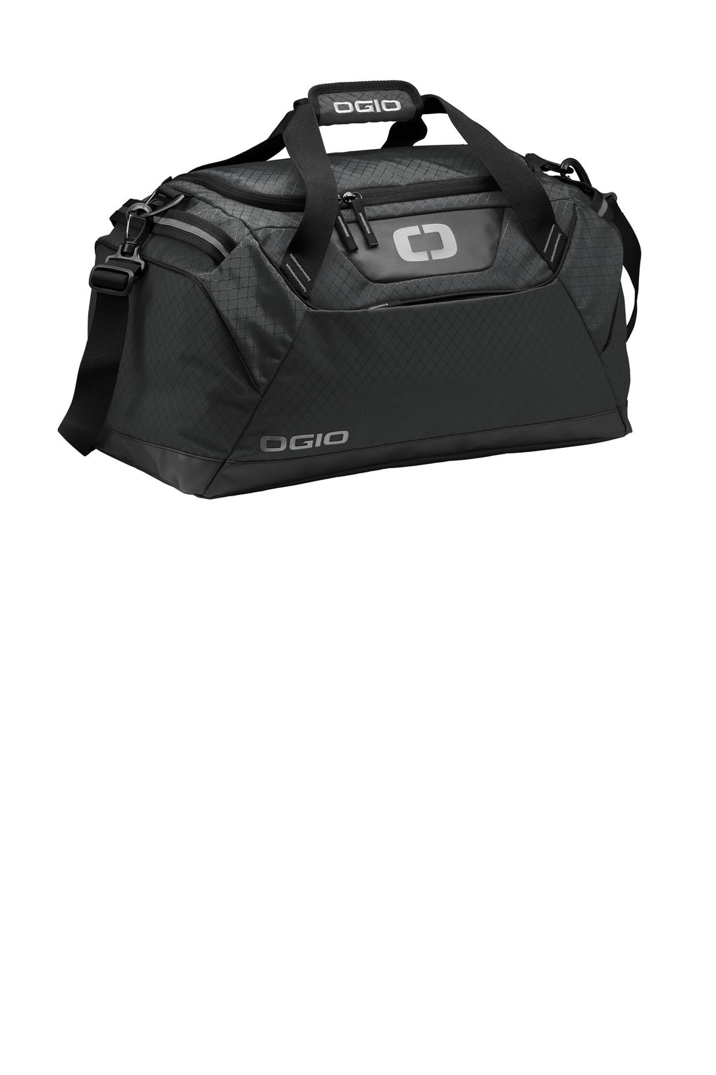 OGIO Catalyst Duffel. 95001 - Black - front