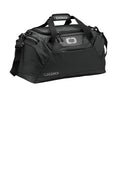 OGIO Catalyst Duffel. 95001 - Black - front